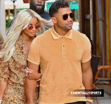 latest news on ciara and russell wilson